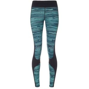 Sweaty Betty Printed Full Length Reversible Tight